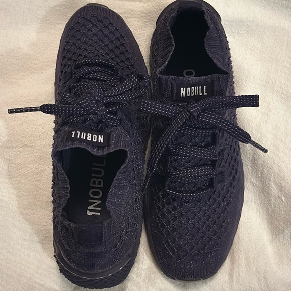 NOBULL knit running shoe size- w:9 m: 7.5 - Picture 13 of 16